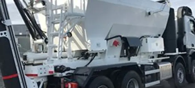 Concrete delivery Paignton